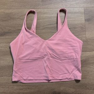 Gently Worn Lululemon Align Tank